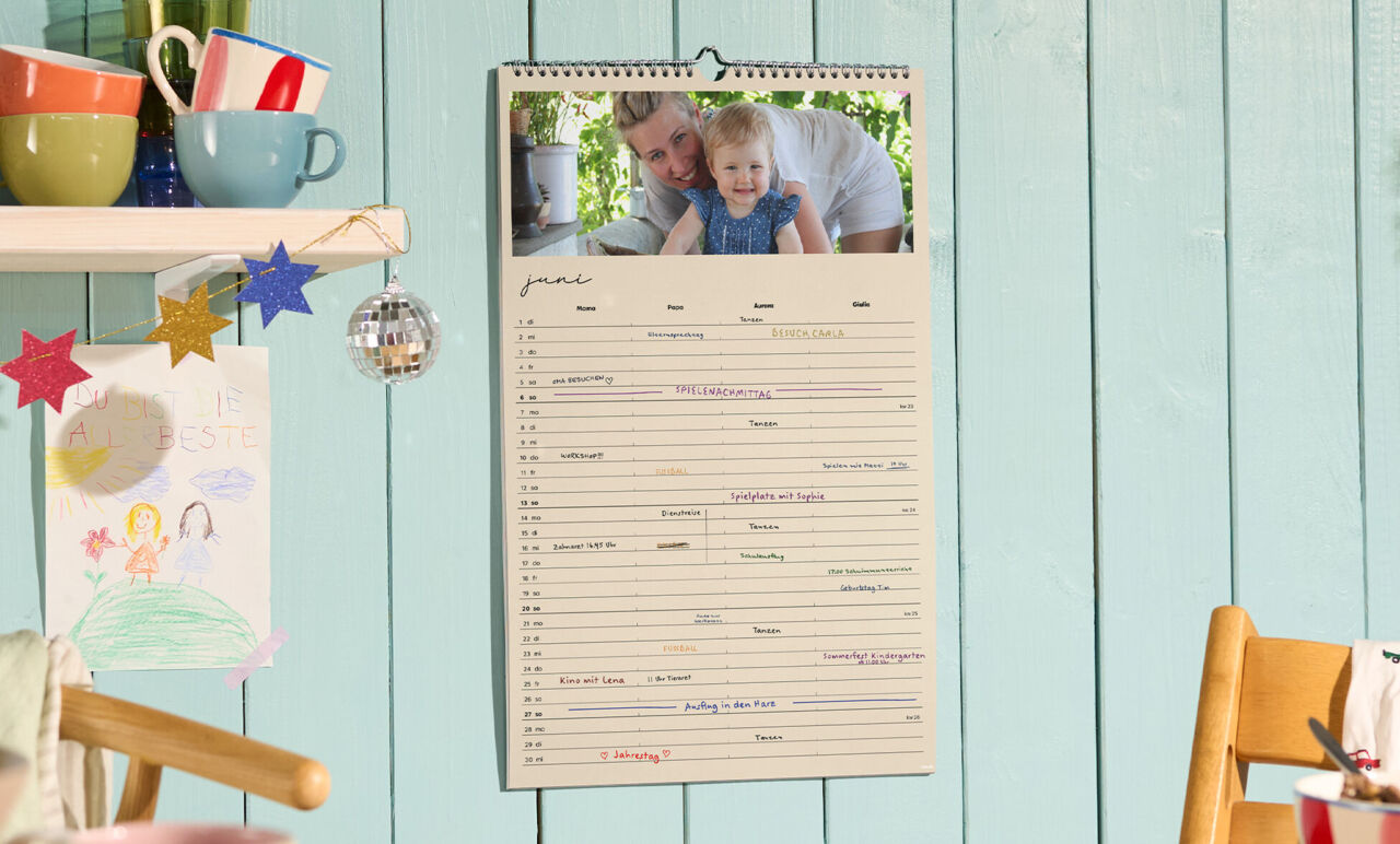 Obiteljski kalendar
